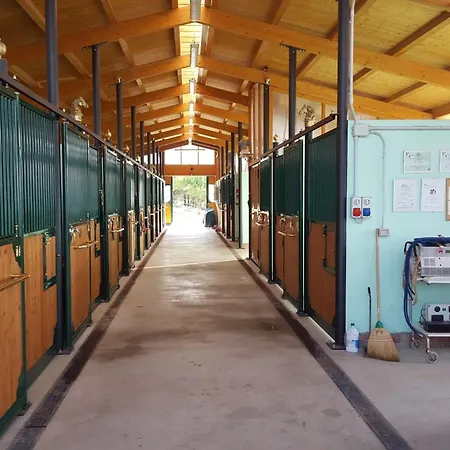 בית חווה Allevamento Pozzol Groppo