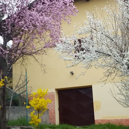 בית חווה Allevamento Pozzol Groppo