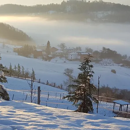 Séjour à la ferme Allevamento