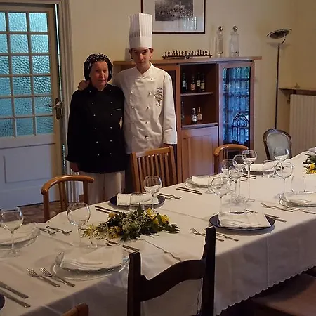 Farm stay Allevamento Pozzol Groppo