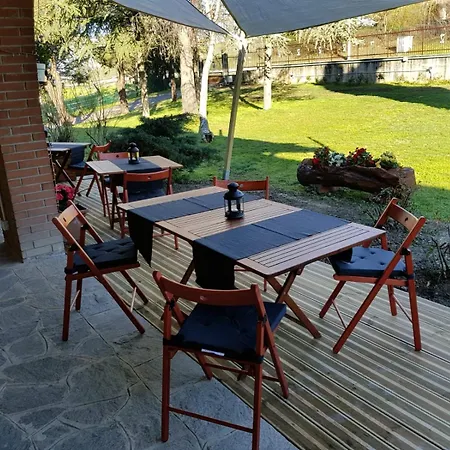 Farm stay Allevamento Pozzol Groppo