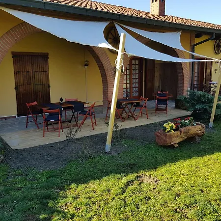 Allevamento Vakantieboerderij Pozzol Groppo