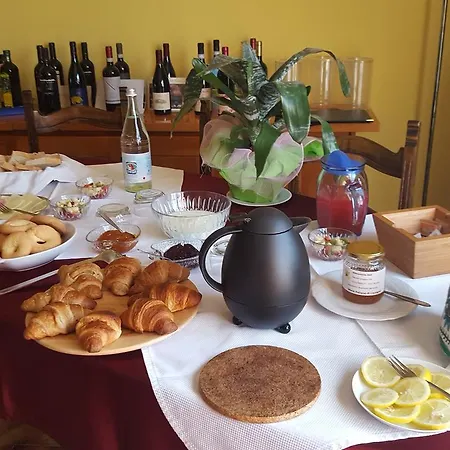 בית חווה Allevamento *