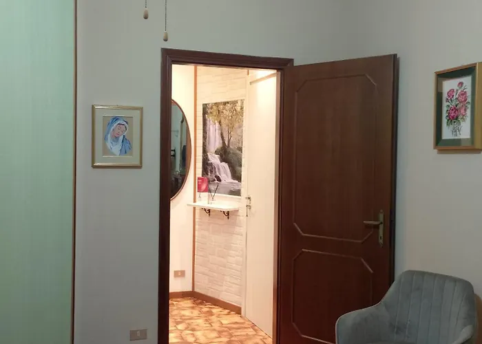 Çiftlik konaklama Allevamento *