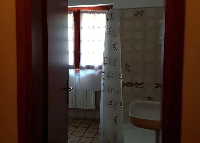 Çiftlik konaklama Allevamento Pozzol Groppo