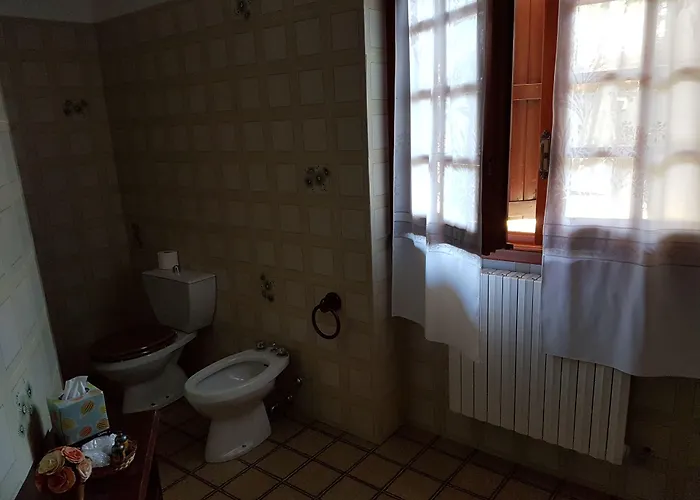 Çiftlik konaklama Allevamento