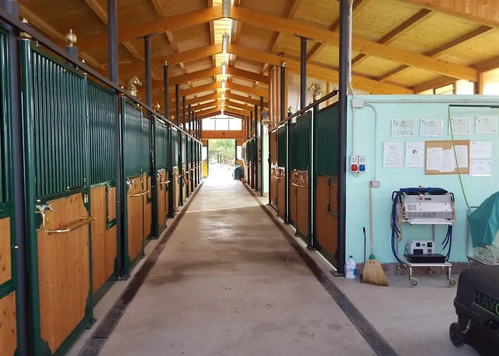 Çiftlik konaklama Allevamento Pozzol Groppo