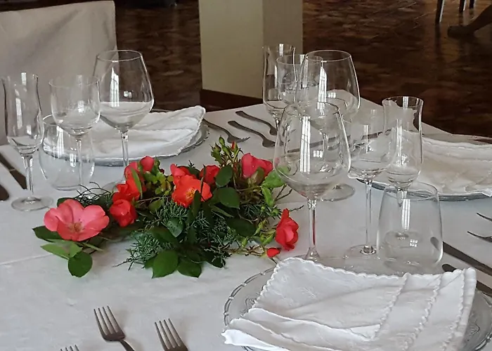 Çiftlik konaklama Allevamento Pozzol Groppo