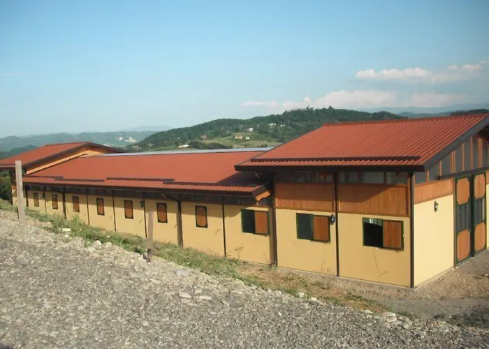 Çiftlik konaklama Allevamento