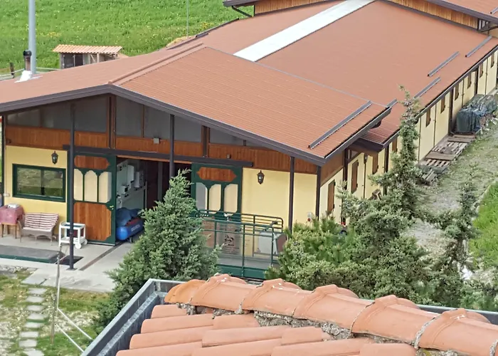 Allevamento Çiftlik konaklama Pozzol Groppo