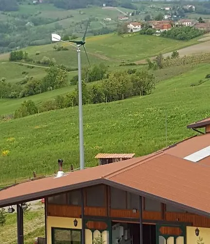 Çiftlik konaklama Allevamento *