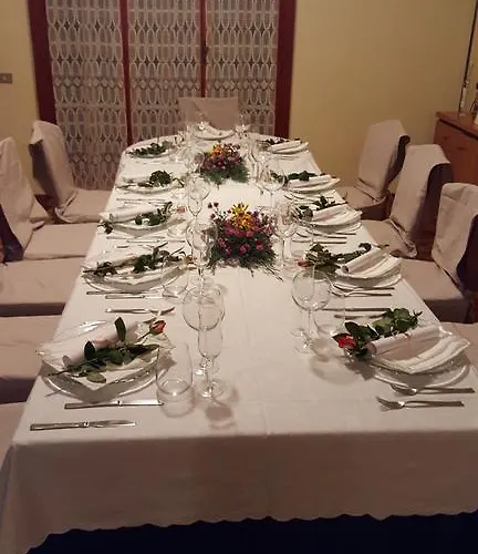 Çiftlik konaklama Allevamento Pozzol Groppo