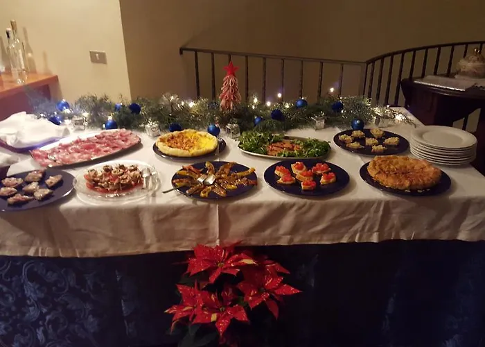 Çiftlik konaklama Allevamento