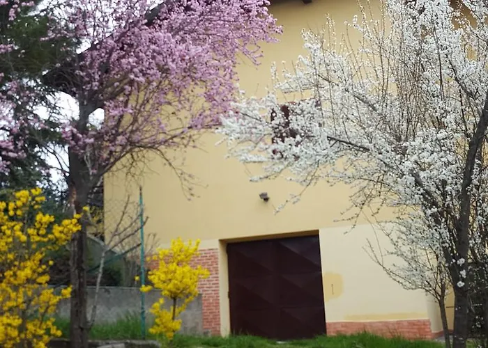 Çiftlik konaklama Allevamento Pozzol Groppo