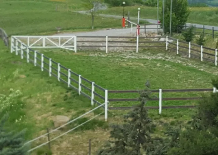 Çiftlik konaklama Allevamento *