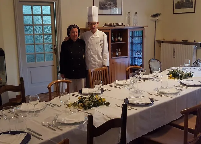 Çiftlik konaklama Allevamento Pozzol Groppo