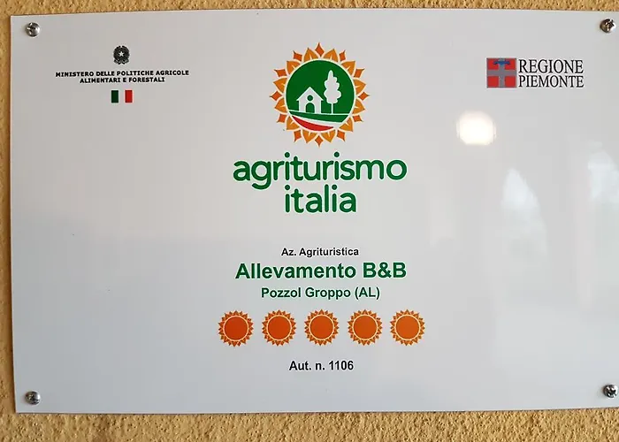 Farmház Allevamento