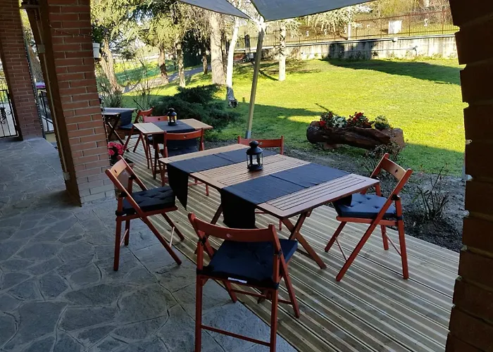 Çiftlik konaklama Allevamento Pozzol Groppo