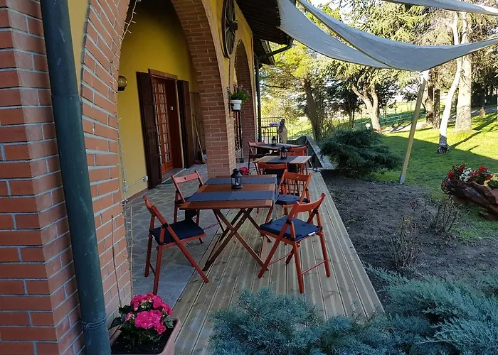 Çiftlik konaklama Allevamento