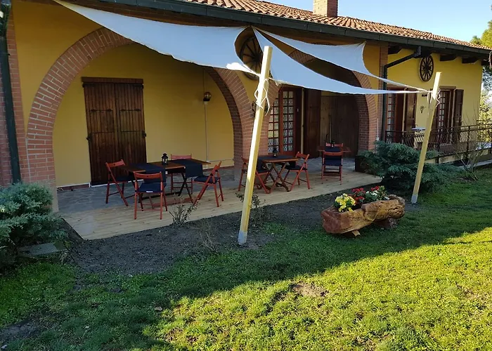 Allevamento Çiftlik konaklama Pozzol Groppo