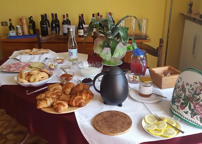 Çiftlik konaklama Allevamento *