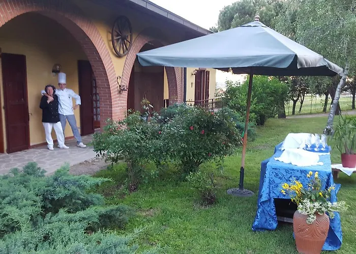 Çiftlik konaklama Allevamento *