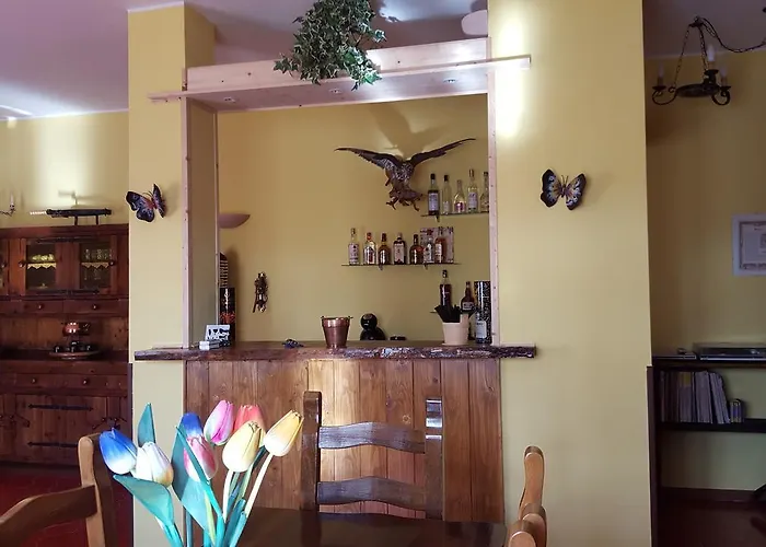 Allevamento Çiftlik konaklama Pozzol Groppo