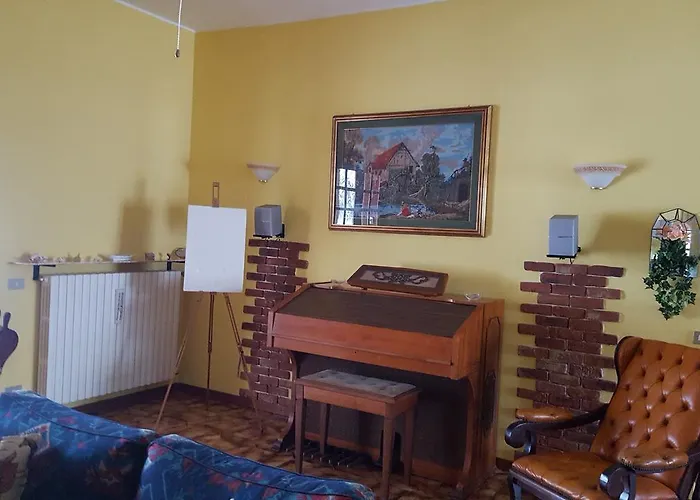 Çiftlik konaklama Allevamento